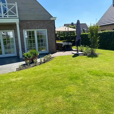 Maison Lea Villa Knokke-Heist