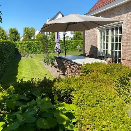 Villa Maison Lea Knokke-Heist